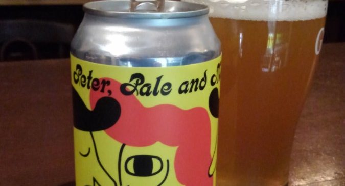 ミッケラー　ピーターペールアンドマリーPale Ale