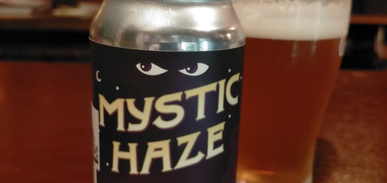 Speakeazy Mystic Haze IPA