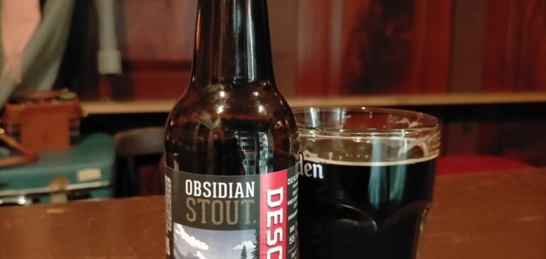 Deschutes Obsidian Stout