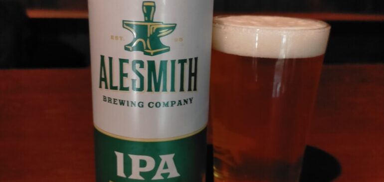 Ale Smith IPA