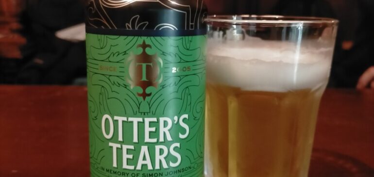 Thornbridge Otter’s Tears Pale Ale