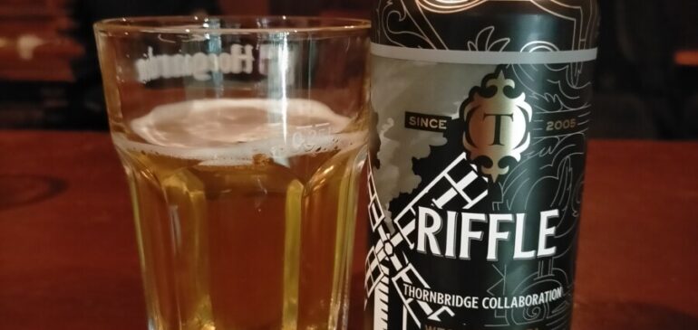 Thornbridge Riffle IPA