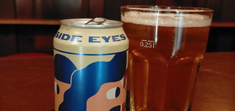 Mikkeller Side Eyes Pale Ale