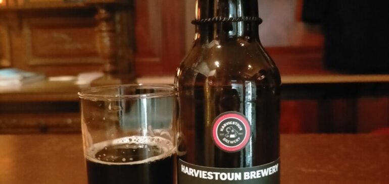 Harviestoun Ola Dubh18 Imperial Stout