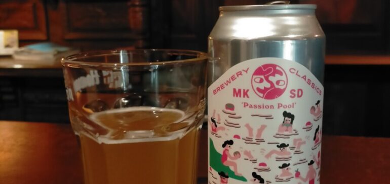 Mikkeller SD Passion Pool Gose