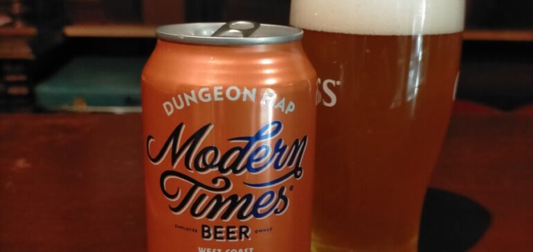 Modern Times Dungeon Map IPA