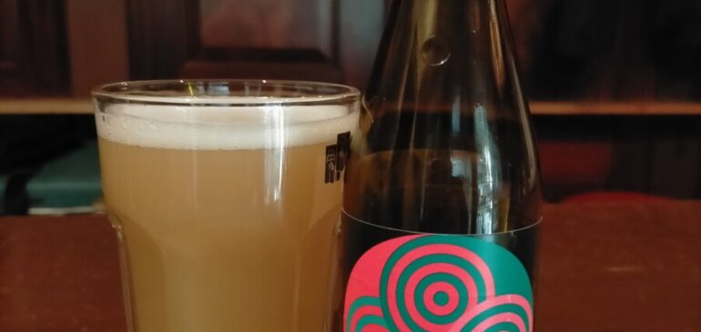 Omnipollo Thericus Jawbreaker Triple IPA