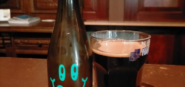 Omnipollo Noa Pecan Mud Cake Imperial Stout