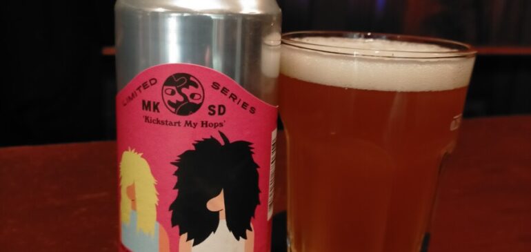 Mikkeller Kickstart My Hops DIPA