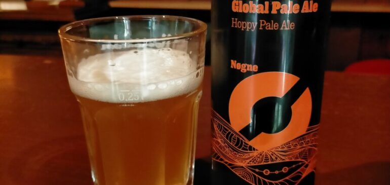 Nogne Global Pale Ale