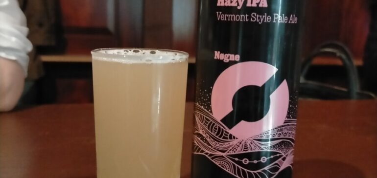 Nogne Hazy IPA