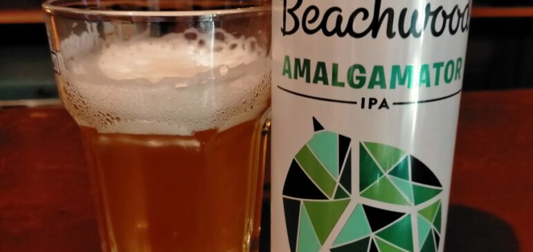 Beachwood Amalgamator IPA