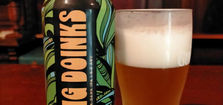 Fair State Big Doinks IPA