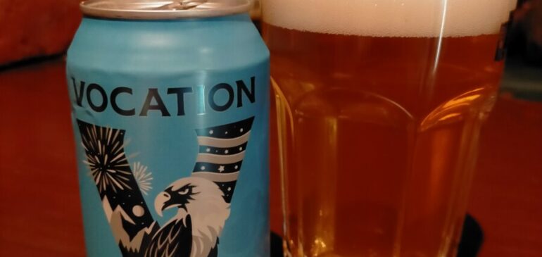 Vocation Pride&Joy Pale Ale