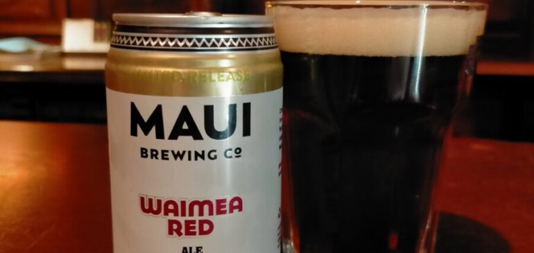 Maui Waimea Red