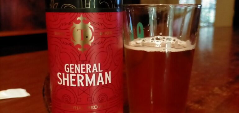 Thornbridge General Sherman Red Ale