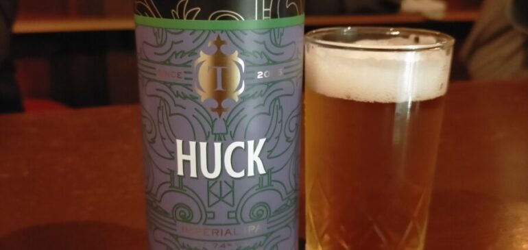 Thornbridge Huck IIPA