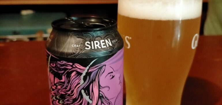 Siren Soundwave IPA