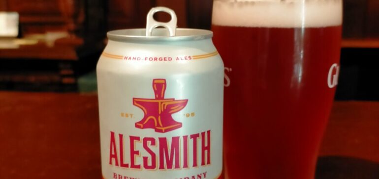 Alesmith Limeberry Twist Gose