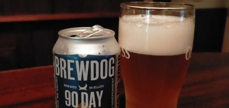 Brewdog 90day Bock