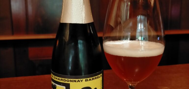 Mikkeller Nelson sauvin BA Chardonnay