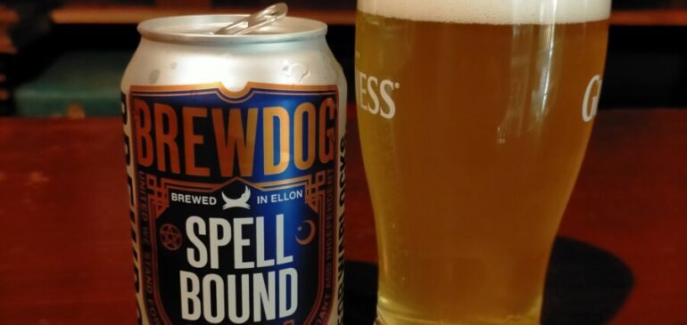 Brewdog Spell Bound IPA