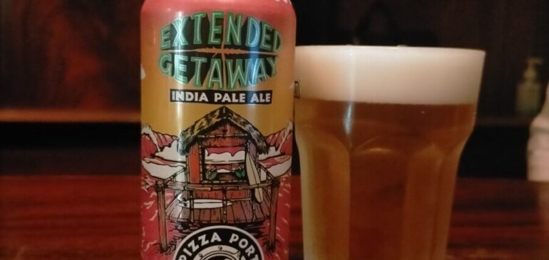 Pizza Port Extended Getaway IPA