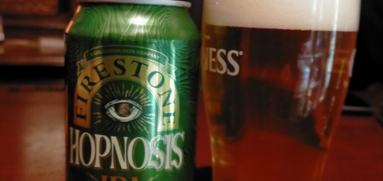 Firestone Walker Hopnosis IPA