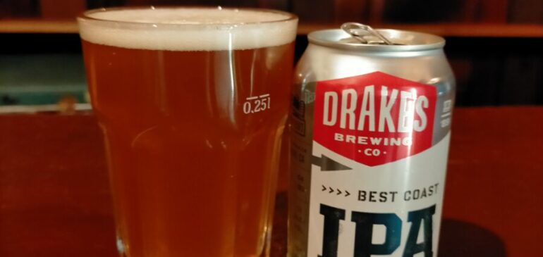 Drake’s Best Coast IPA