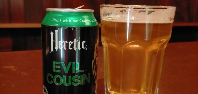 Heretic Evil Cousin IIPA