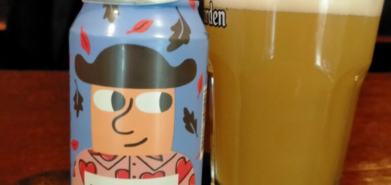 Mikkeller Kaerlighed h Pale Ale Winter2022