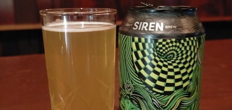 Siren Yulu Pale Ale