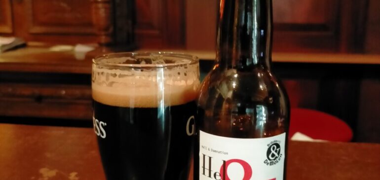 De Molen Hel&Verdoemenis Imperial Stout