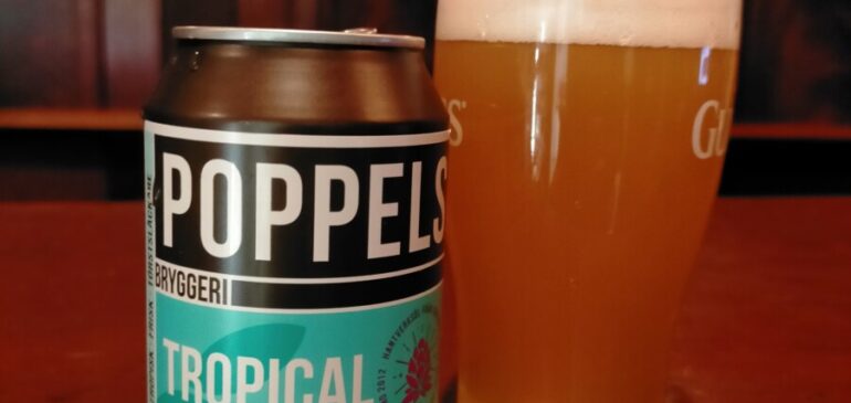 Poppels Tropical IPA