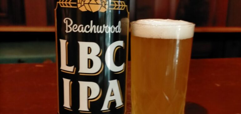 Beachwood LBC IPA