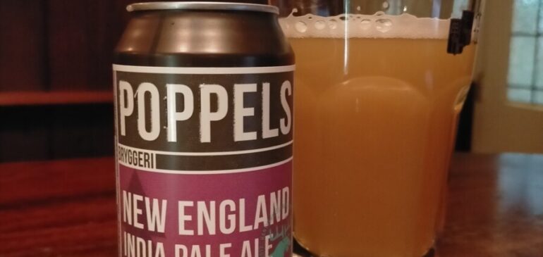 Poppels New England IPA