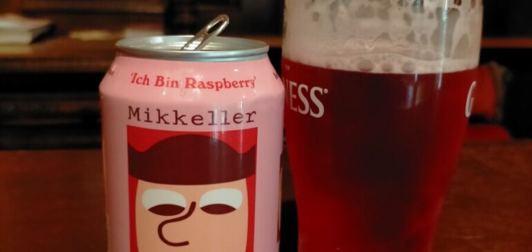 Mikkeller ‘Ich Bin Raspberry