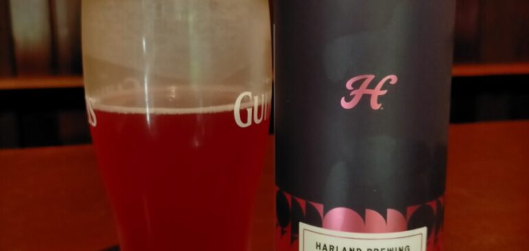 Harland Black Cherry Sour