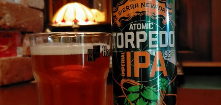 Sierra Nevada Atomic Torpedo IIPA