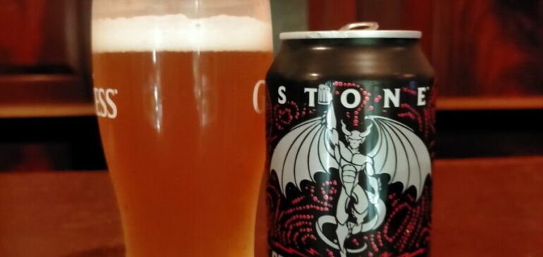 Stone Downunderstruck IPA