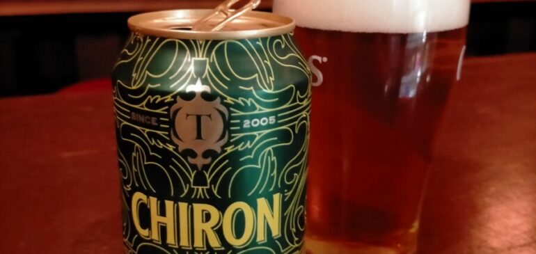 Thornbridge Chiron Pale Ale