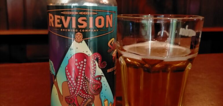 Revision Sucka Fish 3X IPA