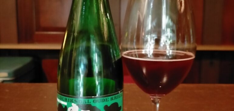 Mikkeller Frederiksdal Oude Kriek 7