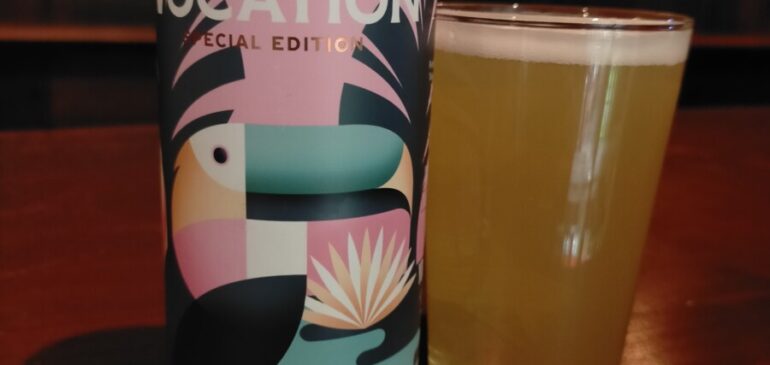 Vocation Toucan Tropic IPA