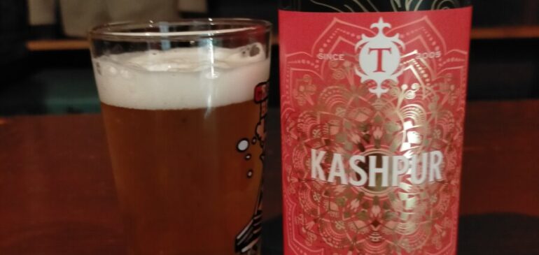 Thornbridge Kashipur IPA