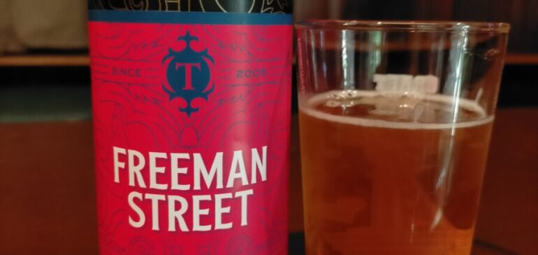 Thornbridge Freeman Street IPA