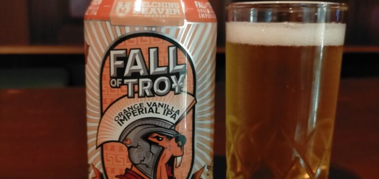 Belching Beaver Fall Of Toroy DIPA