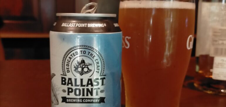 Ballast Point California Kolsch