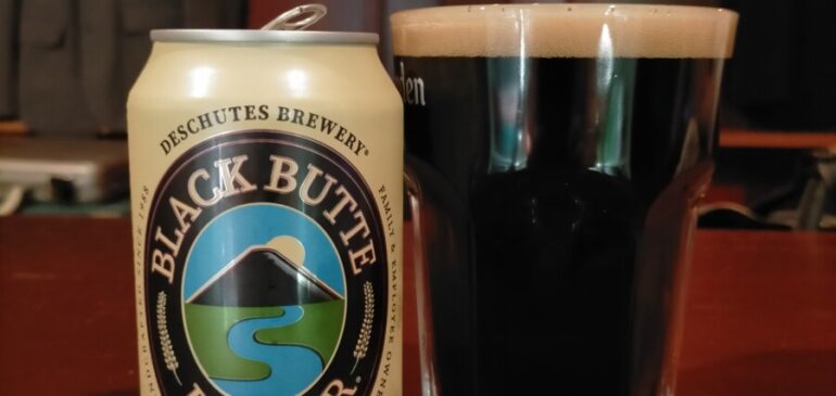 Deschutes Black Butte Porter