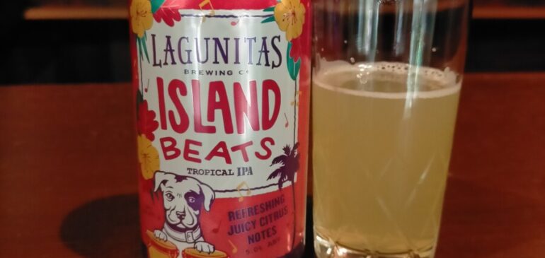 Lagunitas Island Beats IPA